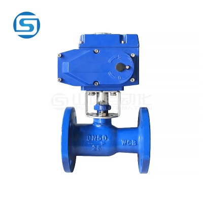 QJ941M高温电动球阀