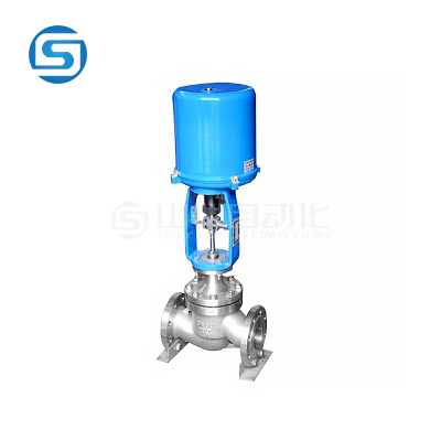 ZDSP、ZRSP电动单座调节阀