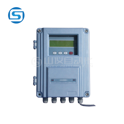 STG型智能时差式超声波流量计