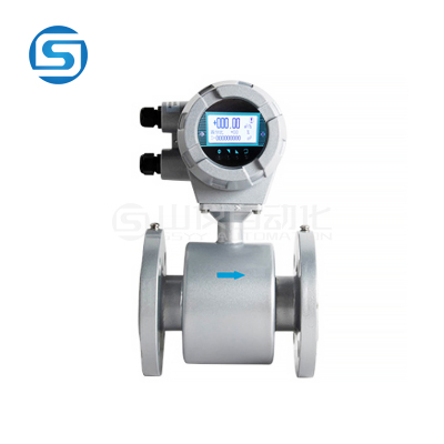 LDE型智能电磁流量计