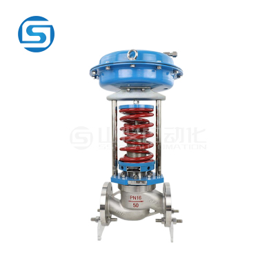 ZZYP自力式调节阀