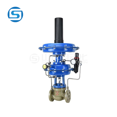 ZZYVP指挥器操作自力式压力调节阀