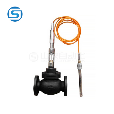 V230W自力式温度调节阀