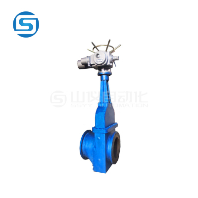 KMZC抗磨排渣闸阀