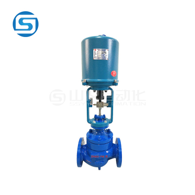 ZDLP电动单座调节阀