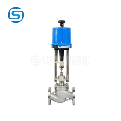 ZDLM电动套筒调节阀