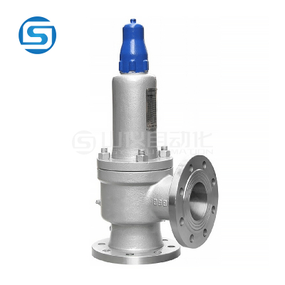 弹簧微启封闭式安全阀